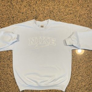 Nike crewneck